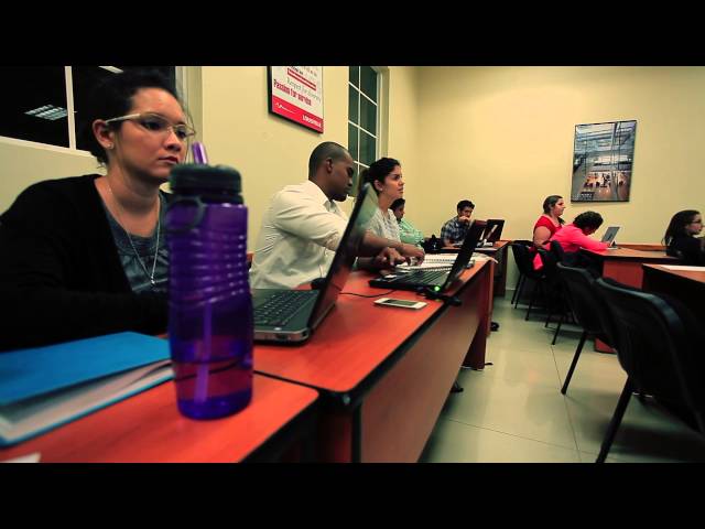 Quality Leadership University Panama vidéo #1