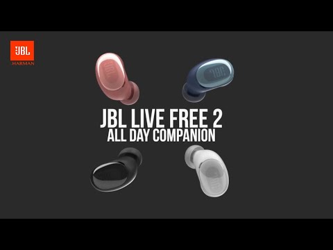 JBL Live Free 2 TWS | ハイブリッドノイズキャンセリング完全 JBL Live Free 2 TWS | ハイブリッドノイズキャンセリング完全