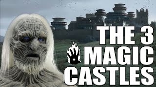 Game of Thrones: The Winter War and 3 Magic Castles!
