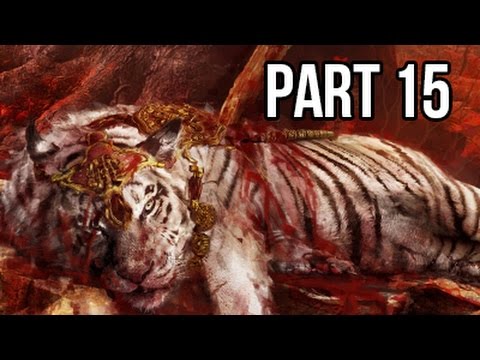 Far Cry 4 Walkthrough Gameplay - Part 15 - TIGER PARTNER!! (PS4/XB1/PC Gameplay 1080p HD)