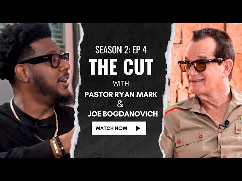 Reasoning Reveals Joe Bogdanovich and Pastor Ryan Mark Have More in Common Than You Could Imagine