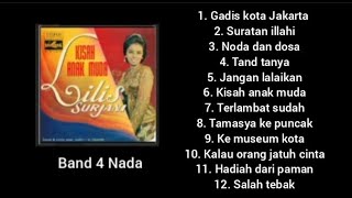 Download lagu Full Album - Kisah Anak Muda - Lilis Suryani / Hamiedan - Band 4 Nada. mp3