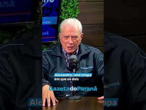 🧱 Tijolinho | Marcos Formighieri avalia que chapa com Curi e Greca aumenta chances eleitorais