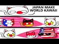 Cute Countryballs Are DISGUSTING Countryball Plush Edit