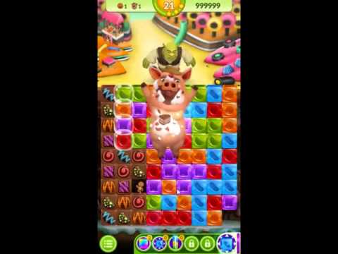 Shrek Sugar Fever Level 73 - NO BOOSTERS 👹🐴🐷 | SKILLGAMING ✔️