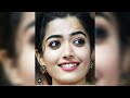 Stunning Actress Rashmika Mandanna Hot Navel Completion