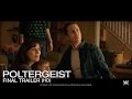 Poltergeist [International Final Trailer in HD (1080p)] Updated