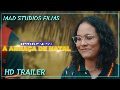 A Ameaça de Natal - Trailer Final (Mad Studios Films) HD