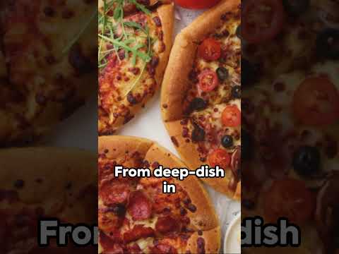 Pizza:  A slice of history #pizza #pizzalover #pizza history