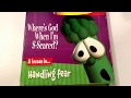 Veggie Tales Where S God When I M S Scared Animated Cartoon VHS Movie Collection
