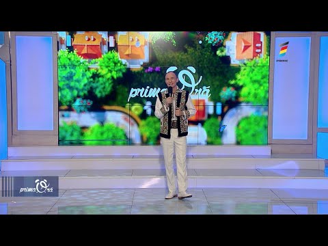 ION PALADI - ”BINE-I CĂ M-AM ÎNSURAT”