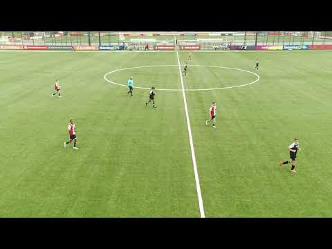 sc feyenoord 13-1 vs dbs 13-1