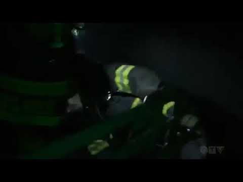 Station 19 vic and Travis flashback (1) 2x01