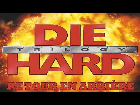 Retour en arrière #86 - Die hard trilogy [PS1]