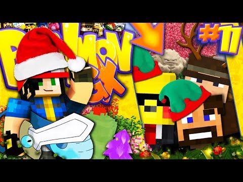 TEAM RENNE vs TEAM ELFI!!! NASCONDINO DI NATALE - Minecraft ITA - PIXELMON GX #11