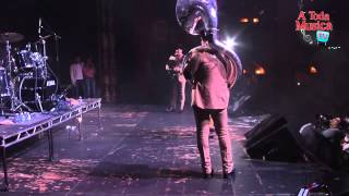 Calibre 50 &quot;El Tierno Se Fue En Vivo&quot; -  Marzo 30, Del 2013