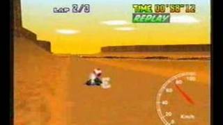 KD 3laps 3-0-0  2'07"04 (1'45"66)