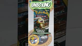 unboxing perfect order #viral #tcg #pokemon #pokemontcg #unboxing #pokemoncards