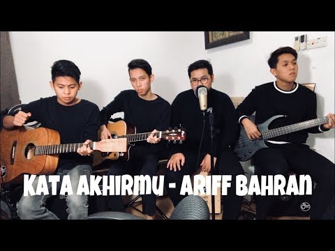 Ariff Bahran - Kata Akhirmu (The Cranial Cover)