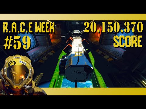 Heavy Cargo Medium Javelin - 20.150.370 SCORE -  RACE Week #59 - Hardspace: Shipbreaker Speedrun