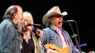 "Dim Lights, Thick Smoke (And Loud, Loud Music)"...  LSD Tour 2018