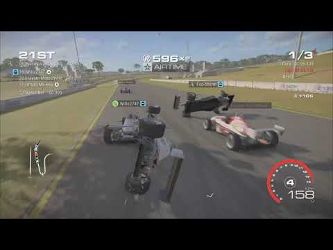 SGA Race Night #70 -  Grid & Dirt