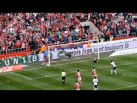 Standard   Anderlecht 07 10 2012