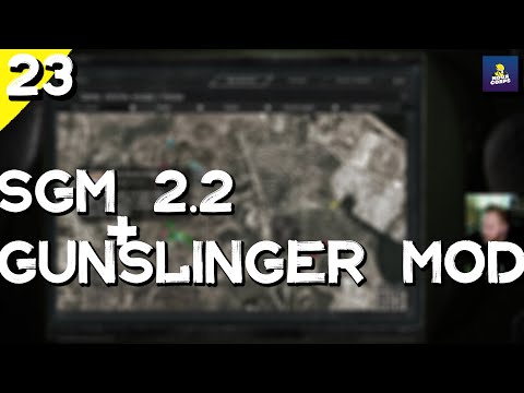 Завод Юпитер - Рыжий лес - За себя и за Щепку ➤ SGM 2.2 + Gunslinger Mod ◉ [23]