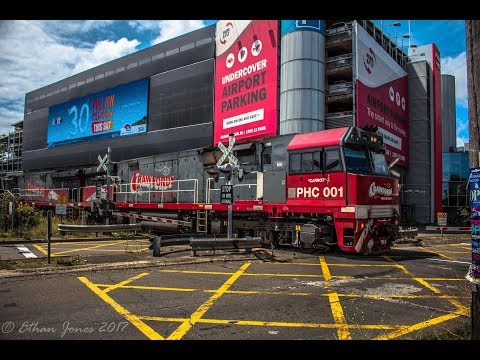 Crawford's Train No.4190 | PHC001, PHC002