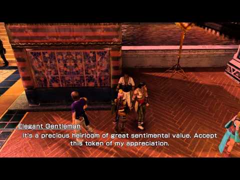 Final Fantasy 13 Lightning Returns "Free Will" Side Quest Walkthrough