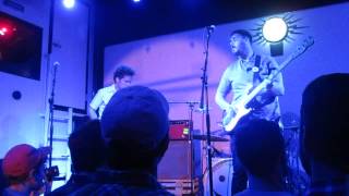 Parquet Courts - Ducking and Dodging (Nashville / 05-06-14)
