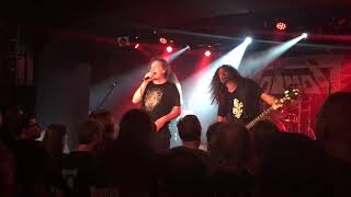 VOIVOD - Overreaction (Live in Prague, 7. 9. 2018)