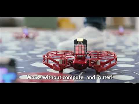 Introduction of Robomaster TT (upgraded from Tello EDU)