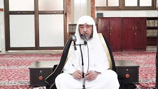 صورة شرح رياض الصالحين(توقير العلماء والكباروأهل الفضل وتقديمهم على غيرهم ورفع مجالسهم وإظهار مرتبتهم)3