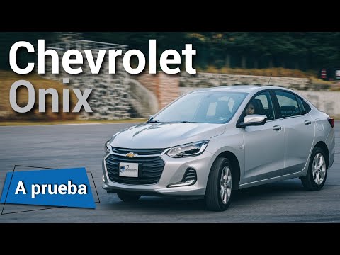 Chevrolet Onix - ¿Es mejor que el Nissan Versa? | Autocosmos
