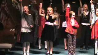 2008 Dec SMA students performing part of Romans 12:1 by Todd Agnew