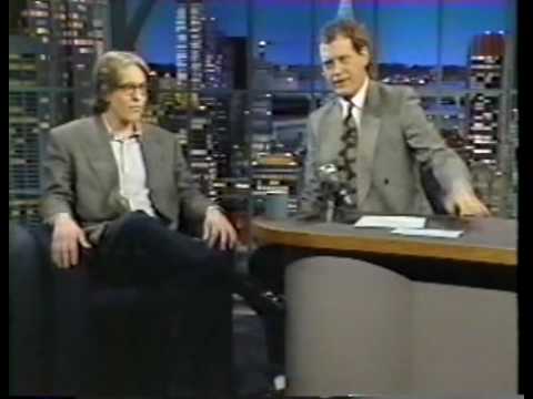 , title : 'David Cronenberg interview on Late Night (1992)'