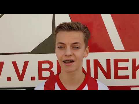 VVBennekom O17 1  DVOV O17 1 2 1