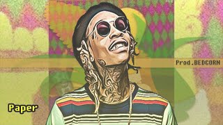 🌽FREE Wiz Khalifa x Buddy Type Beat - &quot;Paper&quot; | Type Of Shit Type Beat | Trap/Rap Instrumental |