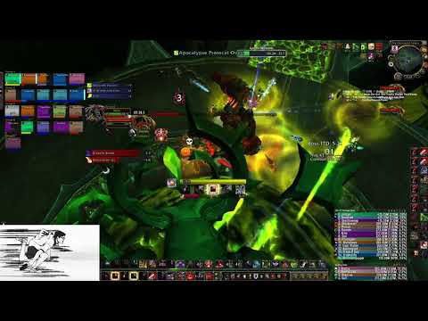 Mythic Kin'garoth | Rank 1 World | Fury | Banqt