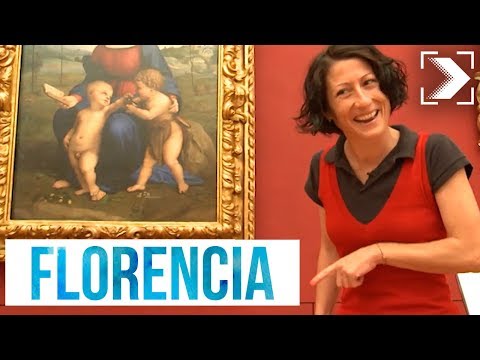 Spaniards around the world: The Uffizi Gallery - Florence (1/3) | RTVE