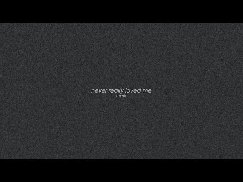 Kygo, Dean Lewis - Never Really Loved Me (Kléos Remix)