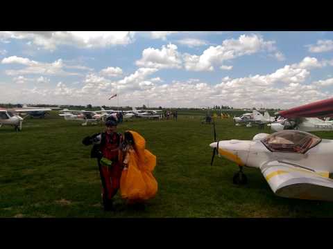 Vadeni fly in 2017,10ani braila