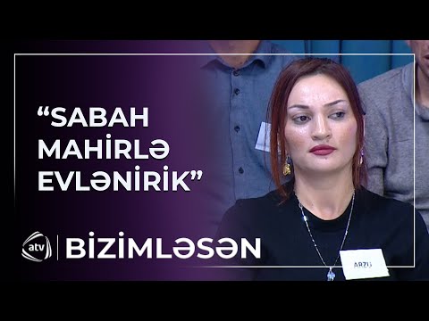 "Sabah nigah günümüzdür" - Ailəsi Mahirlə evlənmək qərarına gələn Arzudan İMTİNA ETDİ