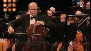 Truls Mørk: Dvorák Cello Concerto in B minor Op. 104, 1-3 mvt. - 26.01.11