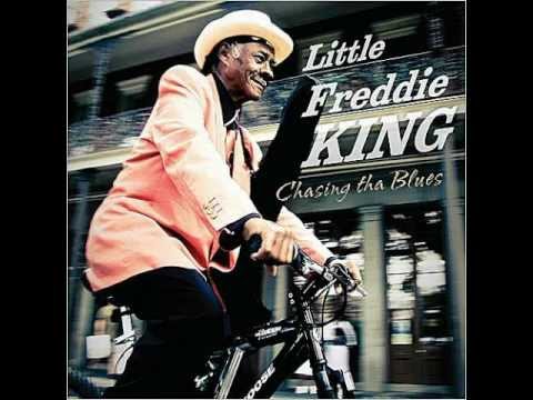 Little Freddie King - Crackho Flo