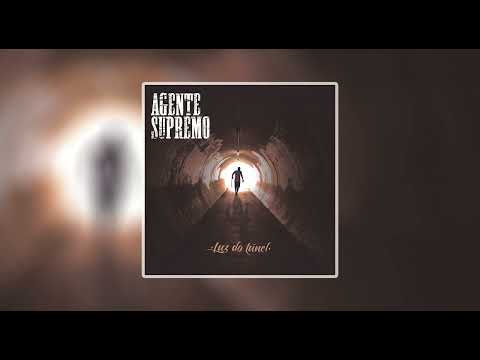 AGENTE SUPREMO - ÁLBUM "LUZ DO TUNEL". (2014)