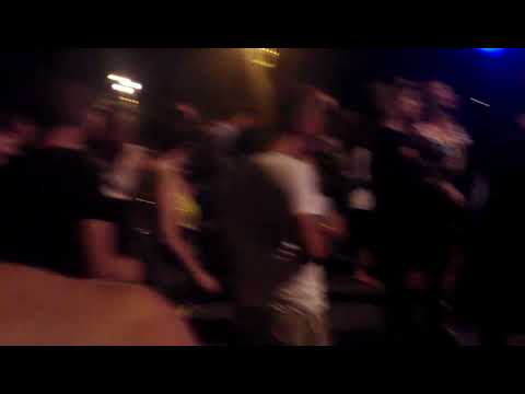 Tony Humphries Live Gianicolo IPM Roma 7.2013 pt1