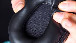 Video thumbnail for Monoprice Premium Hi-Fi DJ Style Over The Ear Professional Headphones 8323 Review by SmartPick