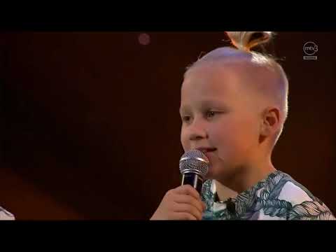 Finnish version of Marcus and Martinus - Eino ja Aapeli - Mä voisin olla se